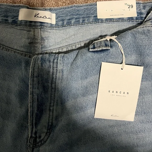 KanCan 90s Flare Jeans Size 11 - Picture 2 of 7